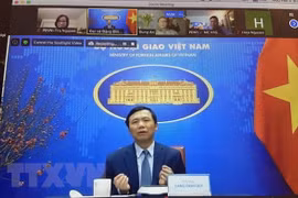 OVs in New York celebrate Lunar New Year