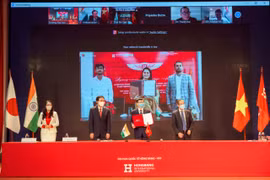 Hong Bang University, Indian agency to train foreign students in medicine
