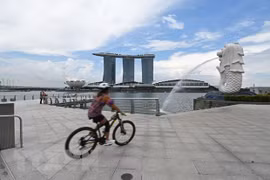 Singapore pins high hope on first infrastructure bond auction