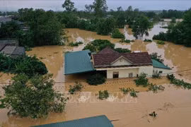 Int’l day for disaster risk reduction: cooperation to overcome dual challenges 