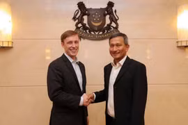 Singapore, US reaffirm wide-ranging cooperation