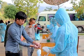 Four imported COVID-19 cases recorded on January 20