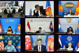 Vietnam attends first ASEAN-G7 foreign ministers’ meeting
