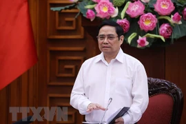 PM assigned as Head of National Steering Committee for COVID-19 Prevention and Control