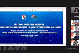 Canada assists women-led enterprises in Vietnam 
