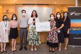 New Zealand Ambassador highlights relationship with Vietnam