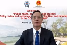 Vietnam, Indonesia look to boost health, economic, tourism cooperation