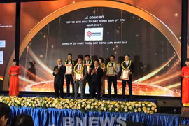 Top 10 prestigious firms in property, construction announced