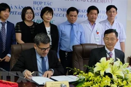 Da Nang hospital, UK firm cooperate in lung cancer treatment capacity building