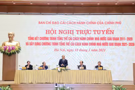 Administrative reform saves 6.3 trillion VND each year