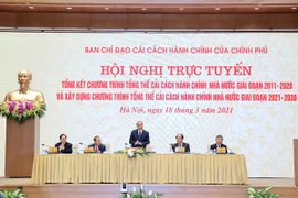 Administrative reform saves 6.3 trillion VND each year