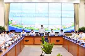 PM backs HCM City’s proposal to retain 23 pct of budget revenues
