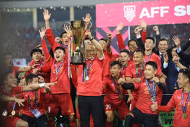 Vietnam to compete in AFF Suzuki Cup's in Group B