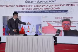 Da Nang attracts data centre project worth 100 million USD