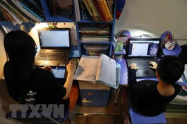 Cities, provinces announce plans on resumption of in-person learning after Tet