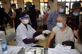 Ministry issues guidance on second dose of COVID vaccine