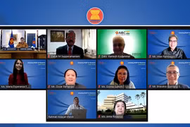 ASEAN kicks off RCEP webinar series