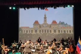 Activities mark 32nd anniversary of Vietnam-Venezuela diplomatic ties