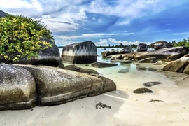 Indonesia’s Belitung island recognised as UNESCO’s global geopark