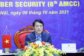  Vietnam backs ASEAN cybersecurity cooperation strategy