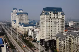 Urbanisation ratio reaches 40.4 percent