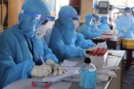 Ninety-five new COVID-19 cases raise national count to 16,136 