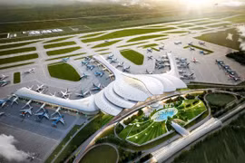 Work starts on Long Thanh international airport 