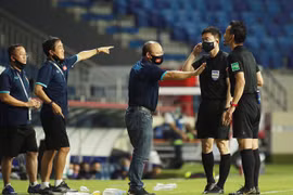 Absent Park confident ahead of crunch UAE match