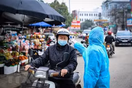 Vietnam posts 31 more COVID-19 cases on first day of February
