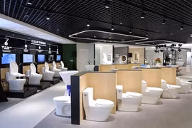 TOTO opens second Vietnamese showroom in Hanoi