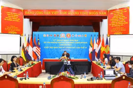 ASEAN anti-corruption agencies bolster cooperation