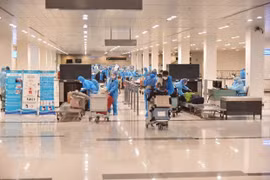 Vietnam records three imported COVID-19 cases