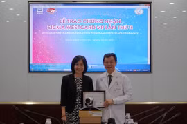 Cho Ray Hospital meets Westgard Sigma testing standards again 