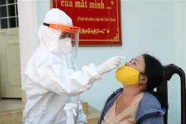 Vietnam has 3,794 new COVID-19 infections to report on August 7 morning
