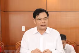 Vietnam, China continuously develop comprehensive strategic cooperative partnership