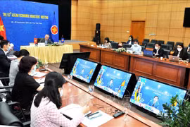 AEM 53 affirms need to improve post-pandemic trade, investment flow