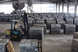 Building materials market forecast to be robust in 2021