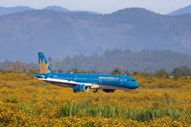 Vietnam Airlines to open six new routes in peak season