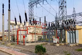 National Power Transmission Corporation launches first digital transformer station 