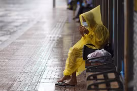 Social welfare policy launched for homeless people amid pandemic