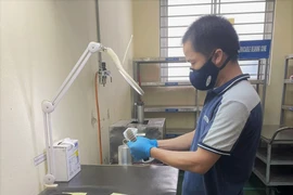 Aircraft maintenance joint venture receives US certificate 