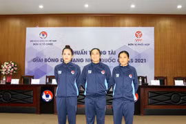 Female referees may officiate V.League 2’s matches for first time