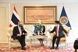 Thailand to resume FTA talks with EU