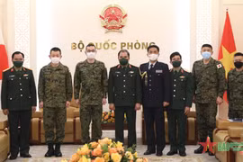 Japan supports Vietnam in deployment of sapper team No 1 to join UNISFA
