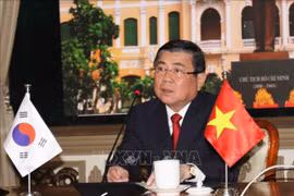 HCM City, RoK’s Jeollabuk province eye cooperation in startup, high-tech agriculture