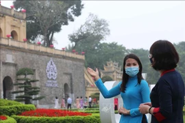 Hanoi relic sites, tourist attractions reopen
