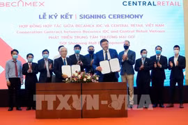 Central Retail invests 35 million USD in commercial centre in Binh Duong 