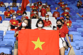 World Cup qualifiers: tickets for Vietnamese fans in Vietnam-UAE game on sale