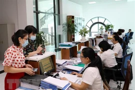 Hanoi’s State budget collection exceeds target