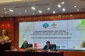 CGIAR strengthens partnerships for sustainable agriculture in Vietnam